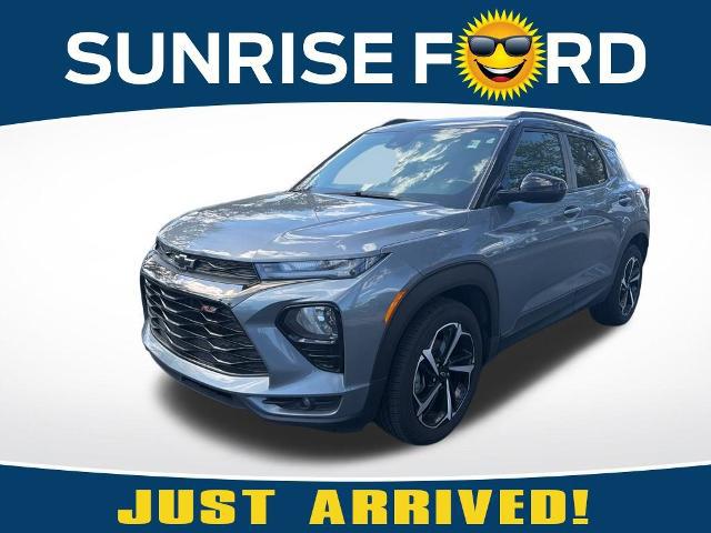 2022 Chevrolet TrailBlazer FWD RS for sale in Fort Pierce, FL