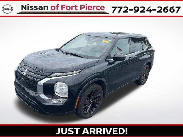 2023 Mitsubishi Outlander SE Black Edition S-AWC for sale in Fort Pierce, FL