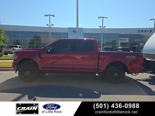 2024 Ford F-150 XLT for sale in Little Rock, AR
