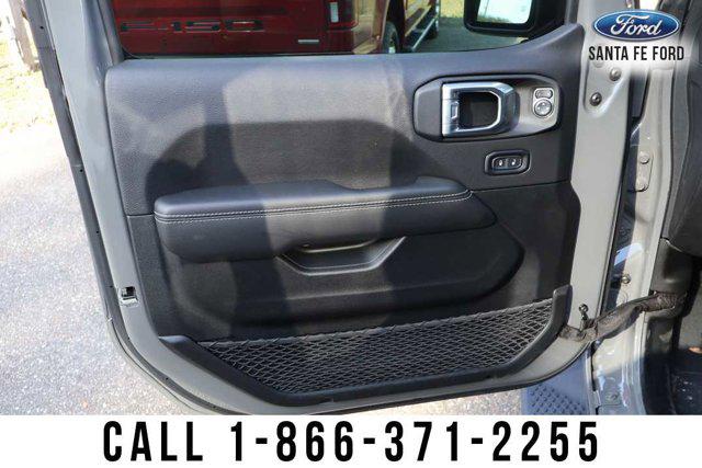 2022 Jeep Wrangler 4xe Unlimited Sahara 4x4