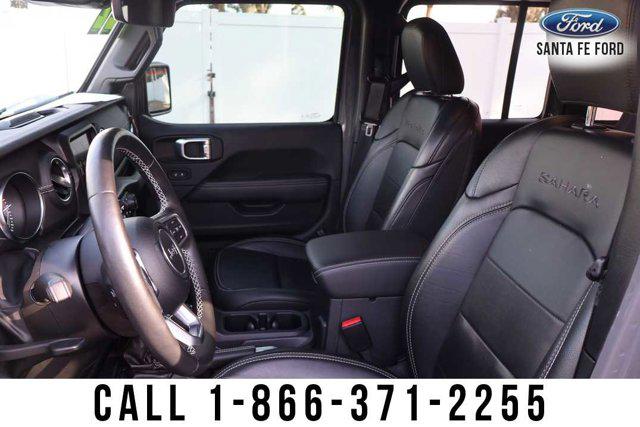 2022 Jeep Wrangler 4xe Unlimited Sahara 4x4