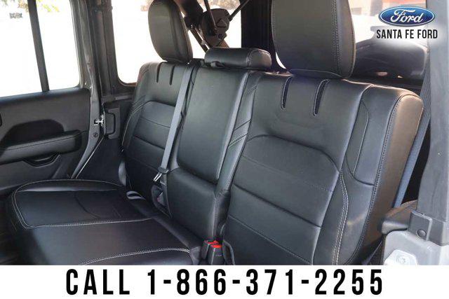 2022 Jeep Wrangler 4xe Unlimited Sahara 4x4