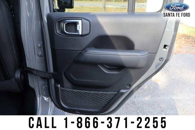 2022 Jeep Wrangler 4xe Unlimited Sahara 4x4