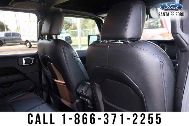 2022 Jeep Wrangler 4xe Unlimited Sahara 4x4