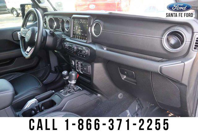 2022 Jeep Wrangler 4xe Unlimited Sahara 4x4