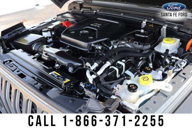 2022 Jeep Wrangler 4xe Unlimited Sahara 4x4