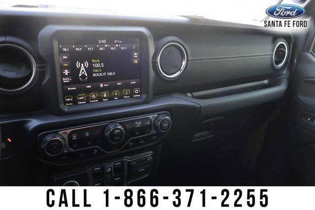 2022 Jeep Wrangler 4xe Unlimited Sahara 4x4
