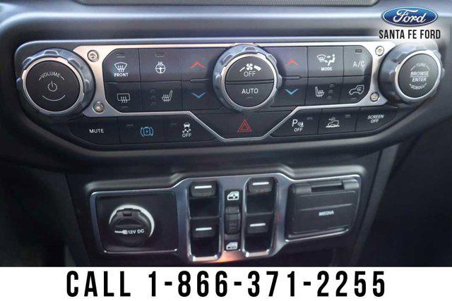 2022 Jeep Wrangler 4xe Unlimited Sahara 4x4