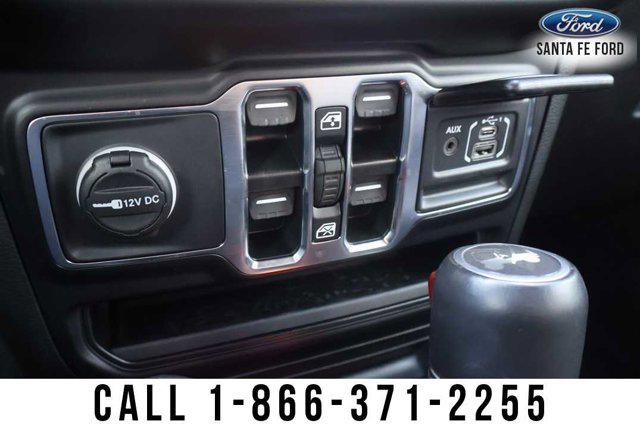 2022 Jeep Wrangler 4xe Unlimited Sahara 4x4