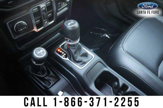 2022 Jeep Wrangler 4xe Unlimited Sahara 4x4