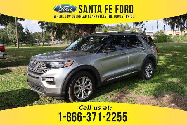 2024 Ford Explorer Limited for sale in Alachua, FL