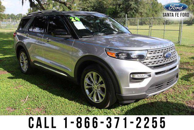 2024 Ford Explorer Limited