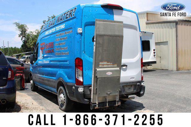 2020 Ford Transit Cargo Van 148 WB High Roof Cargo