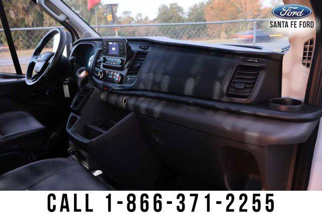 2020 Ford Transit Cargo Van 148 WB High Roof Cargo