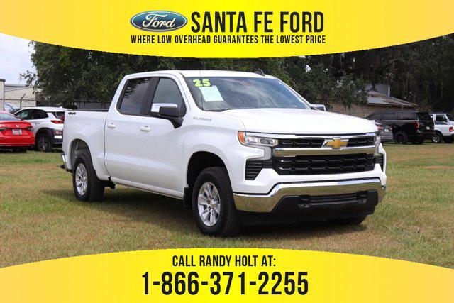 2025 Chevrolet Silverado 1500 4WD Crew Cab Standard Bed LT for sale in Alachua, FL