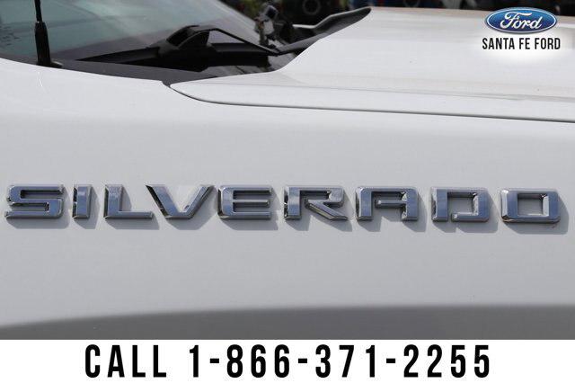 2025 Chevrolet Silverado 1500 4WD Crew Cab Standard Bed LT