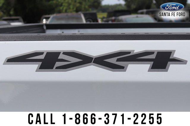2025 Chevrolet Silverado 1500 4WD Crew Cab Standard Bed LT
