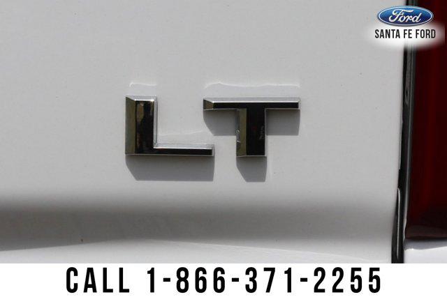 2025 Chevrolet Silverado 1500 4WD Crew Cab Standard Bed LT