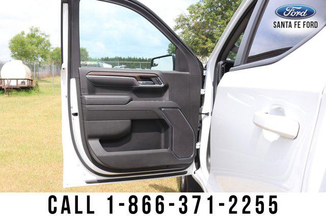 2025 Chevrolet Silverado 1500 4WD Crew Cab Standard Bed LT