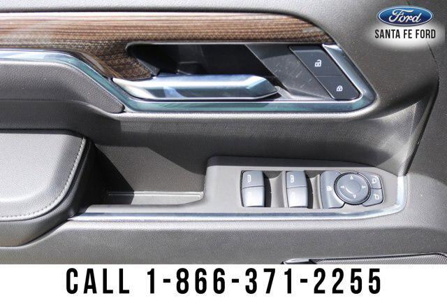 2025 Chevrolet Silverado 1500 4WD Crew Cab Standard Bed LT