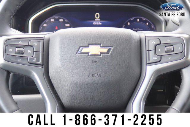 2025 Chevrolet Silverado 1500 4WD Crew Cab Standard Bed LT