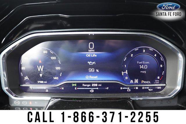 2025 Chevrolet Silverado 1500 4WD Crew Cab Standard Bed LT
