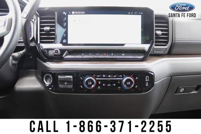2025 Chevrolet Silverado 1500 4WD Crew Cab Standard Bed LT