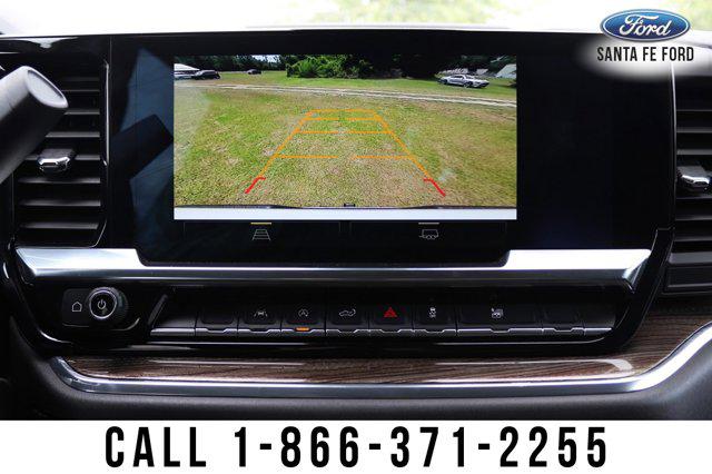 2025 Chevrolet Silverado 1500 4WD Crew Cab Standard Bed LT