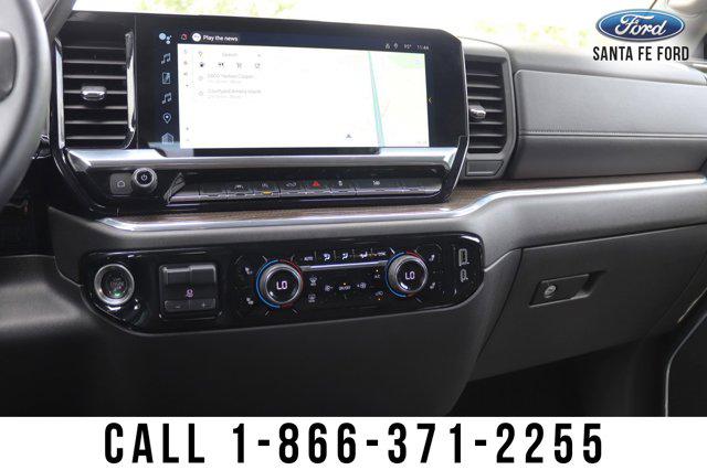 2025 Chevrolet Silverado 1500 4WD Crew Cab Standard Bed LT