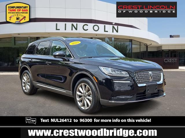 2022 Lincoln Corsair Standard for sale in Woodbridge, CT