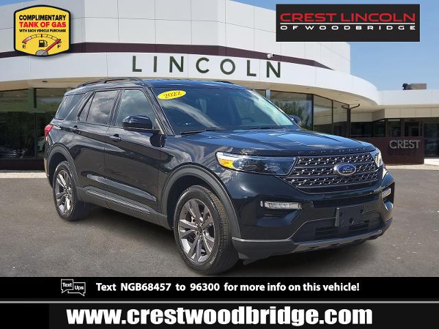 2022 Ford Explorer XLT for sale in Woodbridge, CT