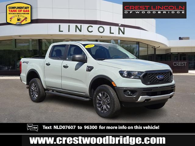 2022 Ford Ranger XLT for sale in Woodbridge, CT