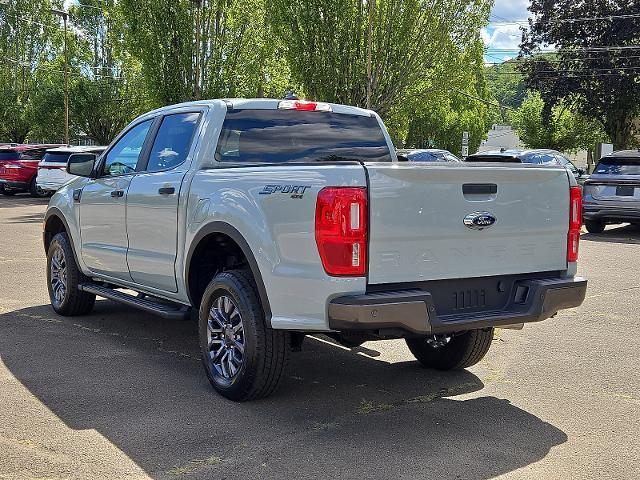 2022 Ford Ranger XLT