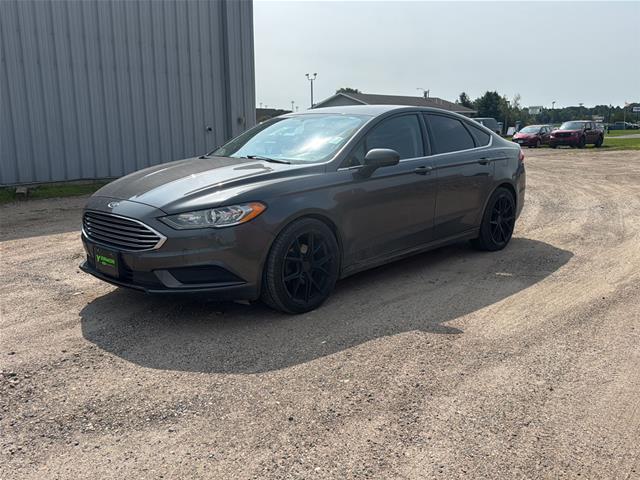 2017 Ford Fusion SE for sale in Paynesville, MN
