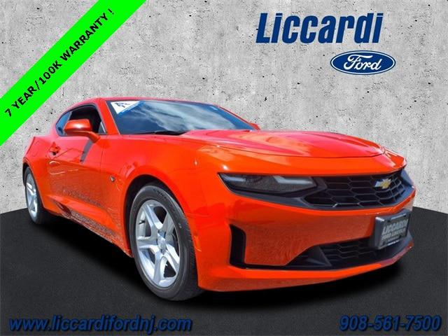 2021 Chevrolet Camaro 3LT for sale in Watchung, NJ