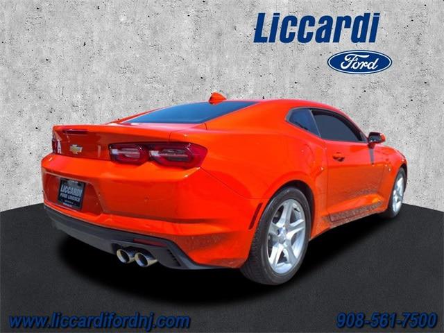 2021 Chevrolet Camaro 3LT