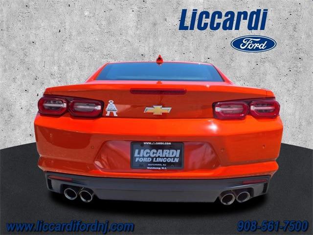 2021 Chevrolet Camaro 3LT