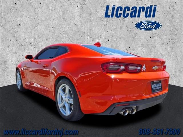 2021 Chevrolet Camaro 3LT