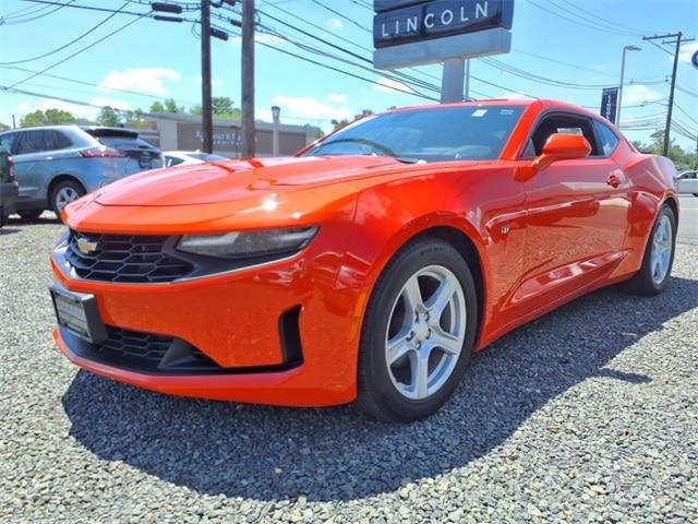 2021 Chevrolet Camaro 3LT