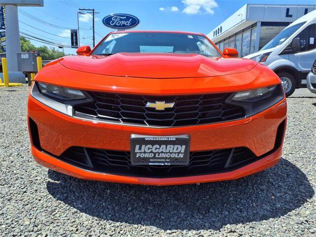 2021 Chevrolet Camaro 3LT