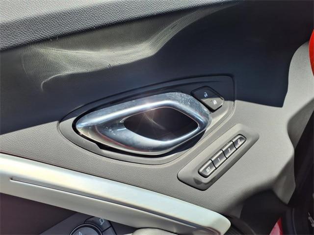 2021 Chevrolet Camaro 3LT