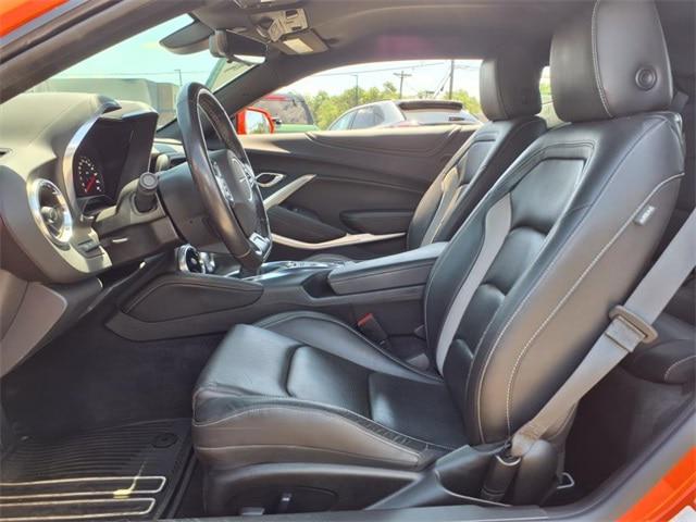 2021 Chevrolet Camaro 3LT