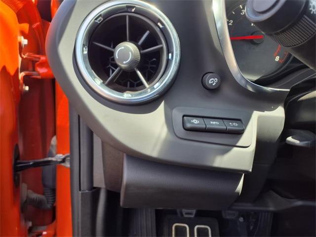 2021 Chevrolet Camaro 3LT
