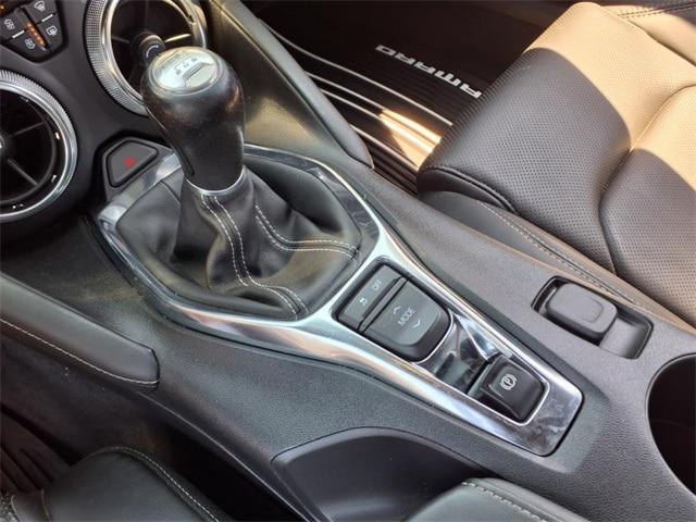 2021 Chevrolet Camaro 3LT
