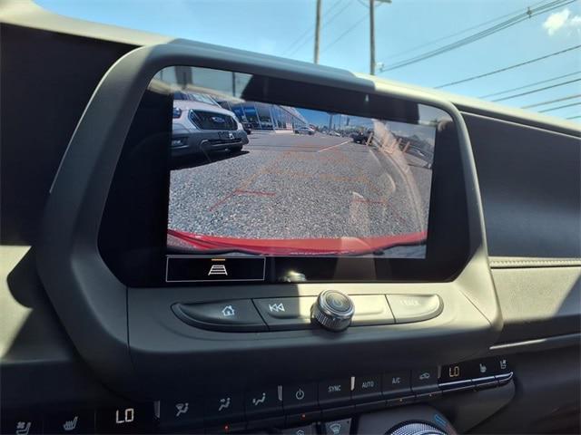 2021 Chevrolet Camaro 3LT