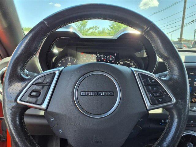 2021 Chevrolet Camaro 3LT