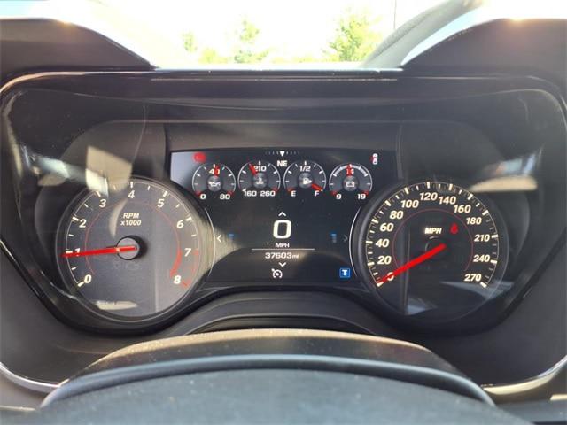 2021 Chevrolet Camaro 3LT