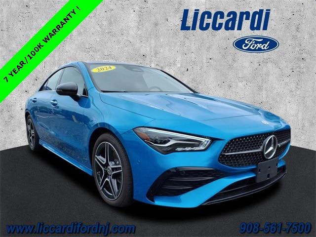 2024 Mercedes-Benz CLA 250 4MATIC for sale in Watchung, NJ