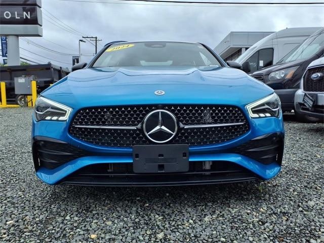 2024 Mercedes-Benz CLA 250 4MATIC
