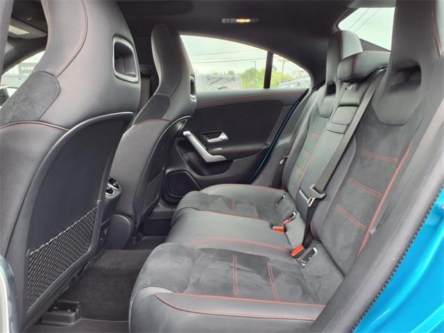 2024 Mercedes-Benz CLA 250 4MATIC